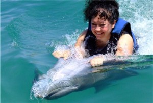 Phoenix Riding on a Dolphin, Live Your Dreams