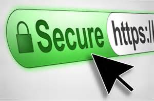 secure site